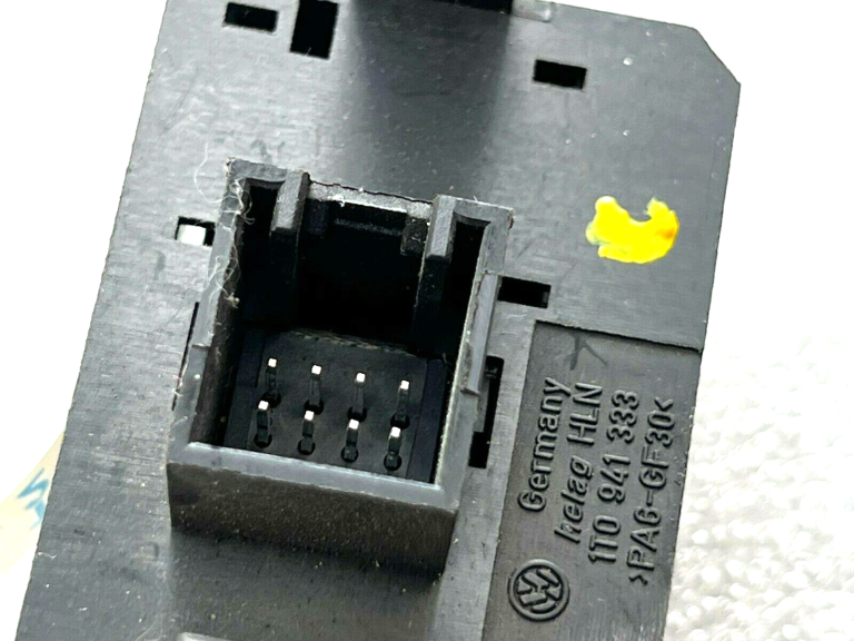 VW priekšējo lukturu regulēšanas slēdzis 1t0941333