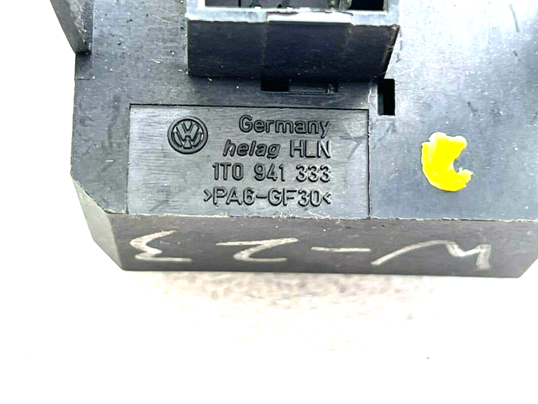 VW priekšējo lukturu regulēšanas slēdzis 1t0941333