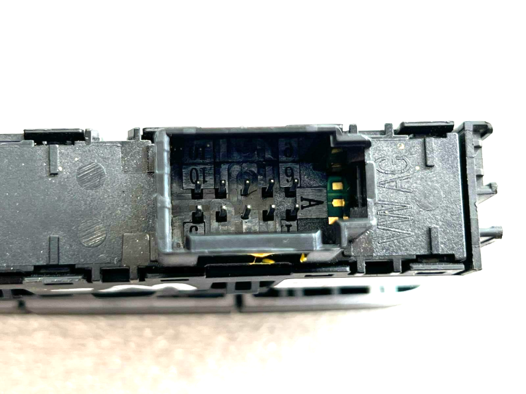 VW Golf 7 slēdzis Eco start stop vadības bloks 5g1927137t