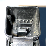 VW rokas bremzes slēdzis stāvbremzes poga 3c0927225b