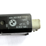BMW E38 E39 centrālās bloķēšanas pūtējs centrālās bloķēšanas pūtējs kreisais labais