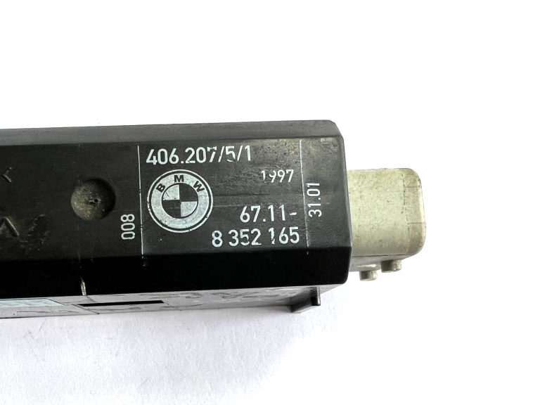 BMW E38 E39 centrālās bloķēšanas pūtējs centrālās bloķēšanas pūtējs kreisais labais