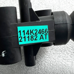 Opel vivaro B Renault trafic ll Sajūga galvenais cilindrs 306105588R