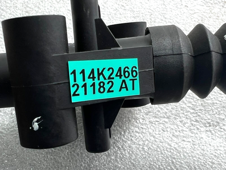 Opel vivaro B Renault trafic ll Sajūga galvenais cilindrs 306105588R