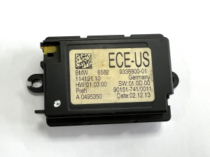 BMW F20 F20 F30 F32 F10 F10 F01 F15 F16 Mini vadības bloka kontrolieris Touch 65829347470