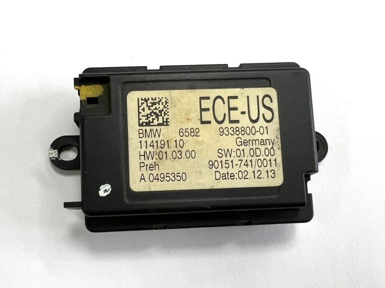 BMW F20 F20 F30 F32 F10 F10 F01 F15 F16 Mini vadības bloka kontrolieris Touch 65829347470