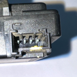 BMW F20 F20 F30 F32 F10 F10 F01 F15 F16 Mini vadības bloka kontrolieris Touch 65829347470