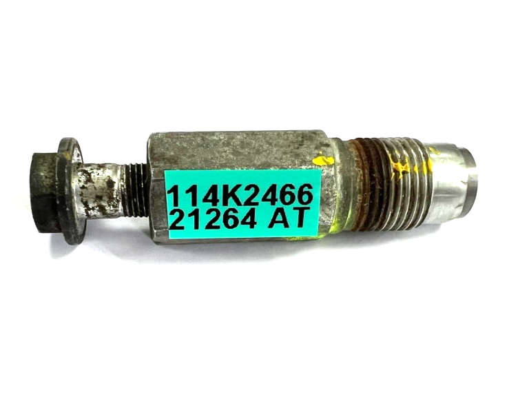 Opel isuzu toyota degvielas sliedes pārspiediena vārsts 97376271