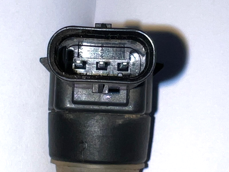 Mercedes W166 169 172 197 204 207 PDC stāvvietas sensors melns 197u A2125420018