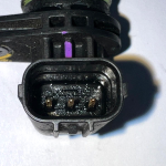 Opel Antara Chevrolet Cruze Orlando Captiva Sadales vārpstas sensors 96868917