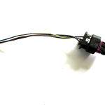 VW Audi Audi Seat Skoda kontaktdakša 3-pin remonta komplekts 4f0973703 sieviešu kabelis