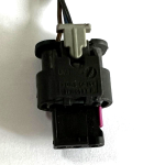 VW Audi Audi Seat Skoda kontaktdakša 3-pin remonta komplekts 4f0973703 sieviešu kabelis
