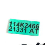 VW Audi Audi Seat Skoda kontaktdakša 3-pin remonta komplekts 4f0973703 sieviešu kabelis