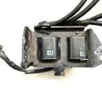 Hyundai i10 i20 Kia Rio aizdedzes spole ar aizdedzes kabeļa komplektu 2730103010 2736702630