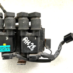 Hyundai i10 i20 Kia Rio aizdedzes spole ar aizdedzes kabeļa komplektu 2730103010 2736702630
