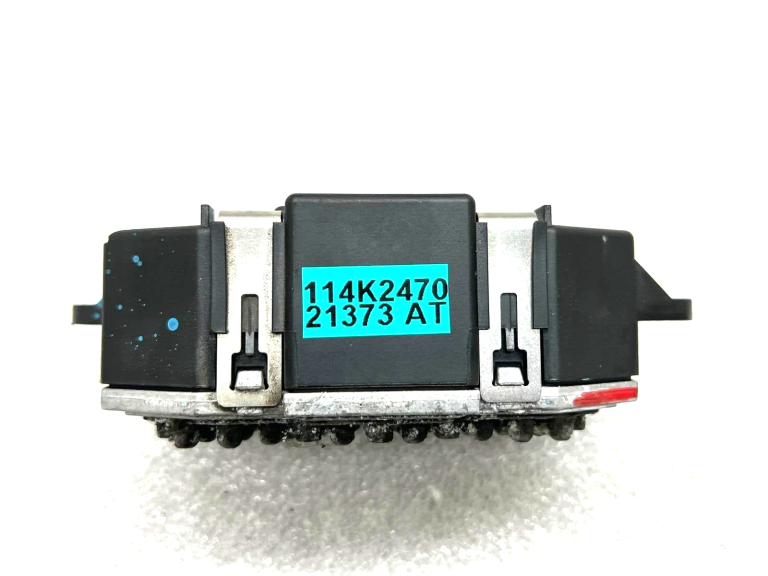 Citroen C4 Picasso 06-10 Izplūdes gāze pēc 9654652480 6441W9