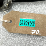 Opel Astra H Zafira B Vectra C Signum 1.9 CDTI Z19DT Z19DTL Sadales vārpstas sensors