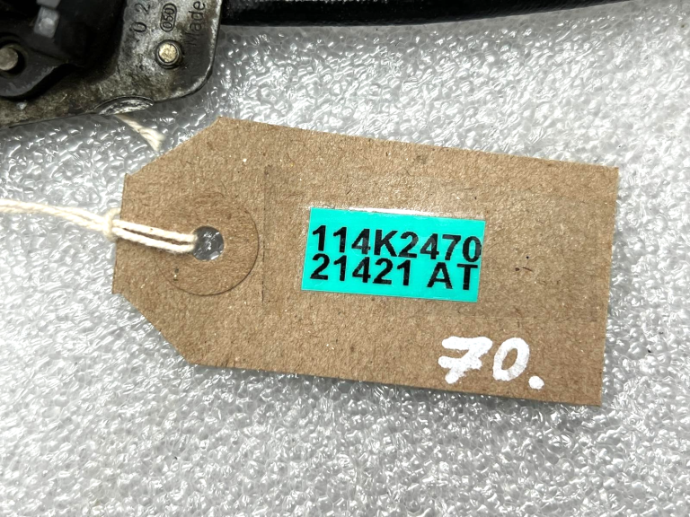 Opel Astra H Zafira B Vectra C Signum 1.9 CDTI Z19DT Z19DTL Sadales vārpstas sensors