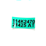 Peugeot 308 3008 5008 Citroen C4 DS4 DS5 Aizmugurējā tīrītāja motors 64057JQ 9680477480
