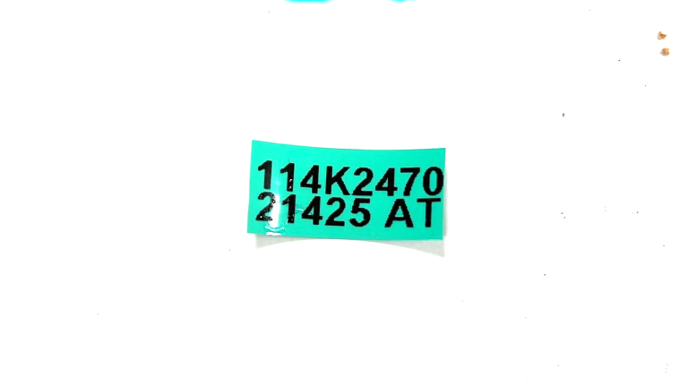 Peugeot 308 3008 5008 Citroen C4 DS4 DS5 Aizmugurējā tīrītāja motors 64057JQ 9680477480