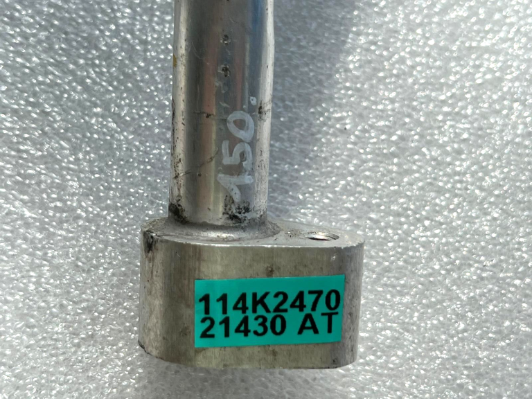 Dacia Duster Logan Sandero gaisa kondicioniera caurule 924805846r