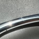 Peugeot 508 l durvju rokturis ārējais priekšējais labais EZR sudraba 1606874680