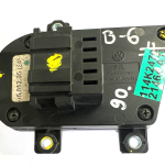 VW Passat vadītāja sānu priekšējo sēdekļu regulatora vadība 3c0959778