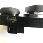 VW Passat vadītāja sānu priekšējo sēdekļu regulatora vadība 3c0959778