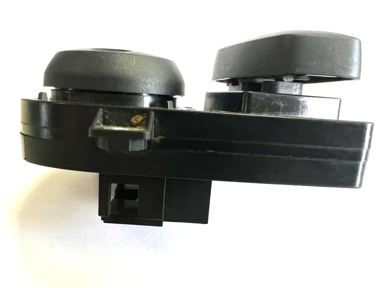 VW Passat vadītāja sānu priekšējo sēdekļu regulatora vadība 3c0959778