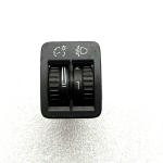 VW Passat priekšējo lukturu regulēšanas slēdzis 3c0941333
