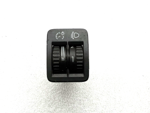 VW Passat priekšējo lukturu regulēšanas slēdzis 3c0941333