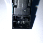 VW slēdža ultraskaņas sensors DWA interjera kontrole 6q0962109b