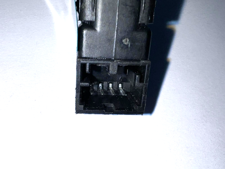 VW slēdža ultraskaņas sensors DWA interjera kontrole 6q0962109b