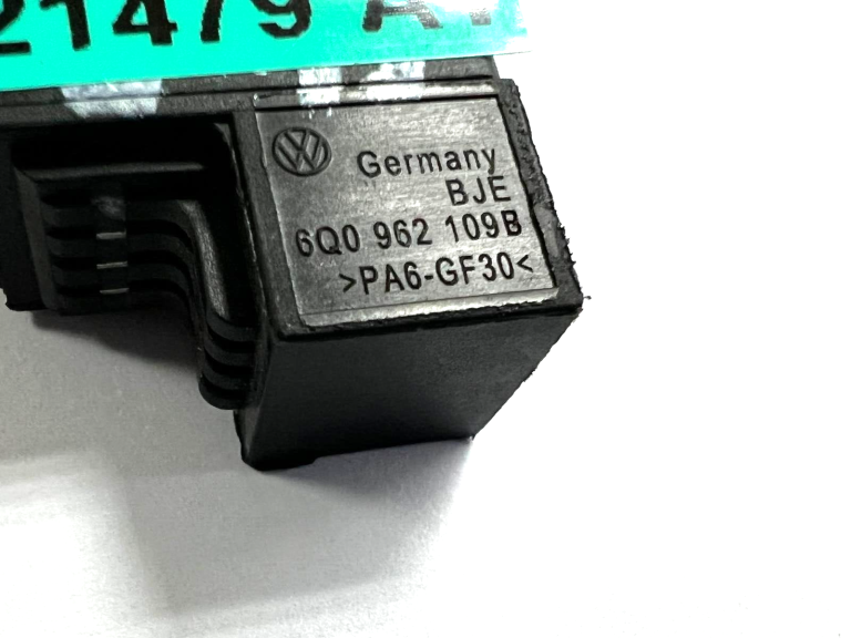 VW slēdža ultraskaņas sensors DWA interjera kontrole 6q0962109b