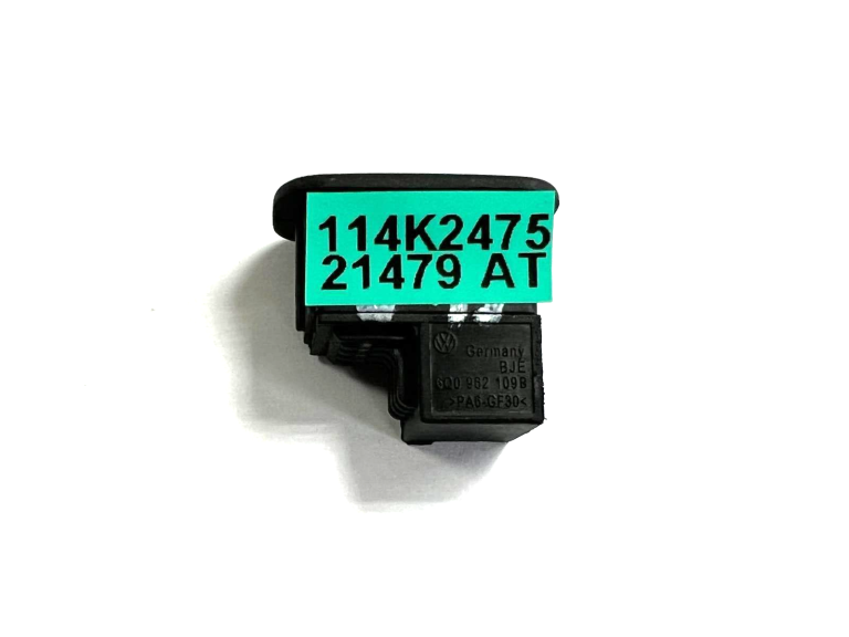 VW slēdža ultraskaņas sensors DWA interjera kontrole 6q0962109b
