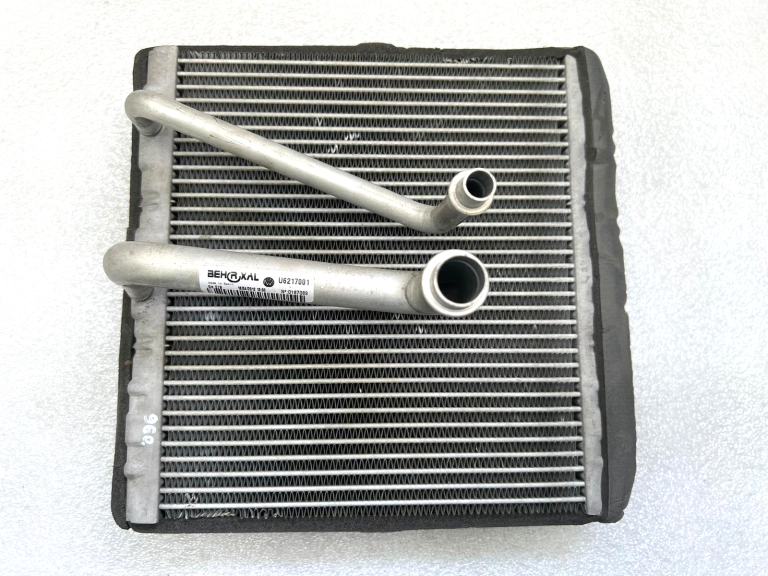 Skoda sēdekļa gaisa kondicioniera radiators u6217001