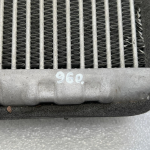 Skoda sēdekļa gaisa kondicioniera radiators u6217001