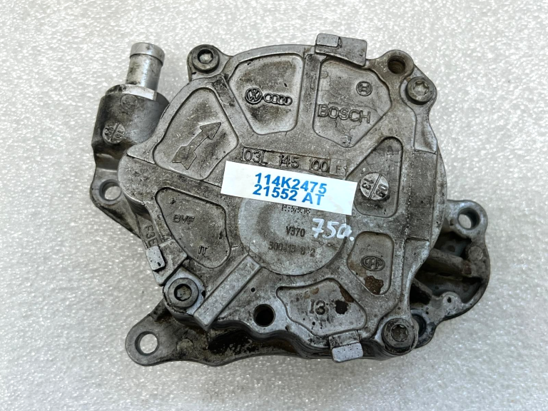 VW Audi Seat vakuuma sūknis 03l145100f