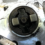 VW Audi Seat vakuuma sūknis 03l145100f