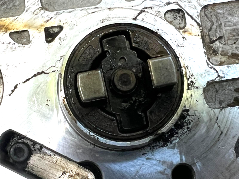VW Audi Seat vakuuma sūknis 03l145100f