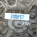 VW Audi Seat vakuuma sūknis 03l145100f