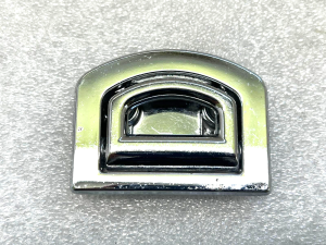 VW Audi проушины фиксированные зажимные проушины хром 1j0864203d