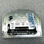 VW Audi stiprinājuma acis fiksētas stiprinājuma acis hromētas 1j0864203d