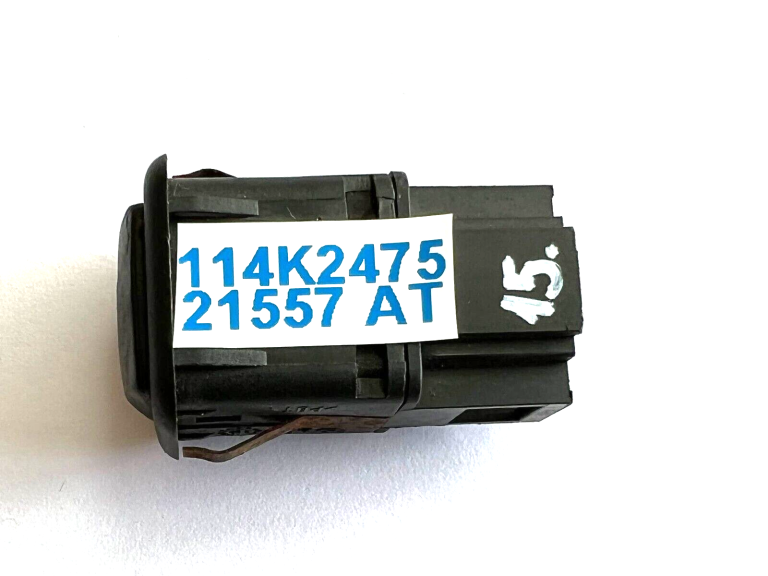 VW degvielas uzpildes vāka slēdzis 3b0959833