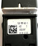 Skoda fabia slēdzis ar apsildāmu aizmugurējo stiklu 5j0959621c