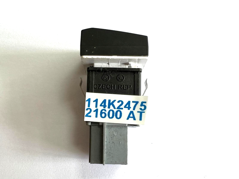 Skoda riepu spiediena kontroles sistēmas slēdzis 5l0927127