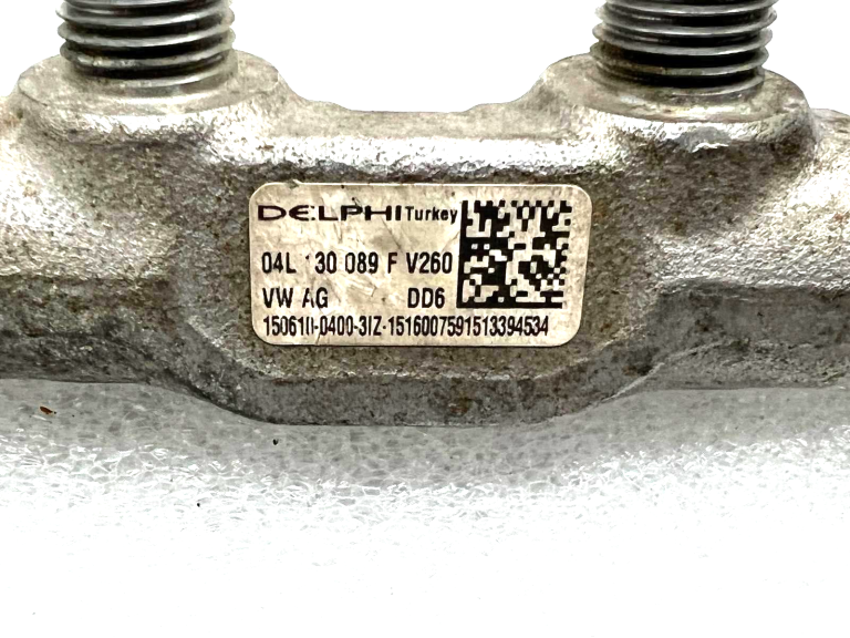 VW Golf 2.0TDI degvielas iesmidzināšanas sliedes spiediena sensors 04l906054 04L30089F