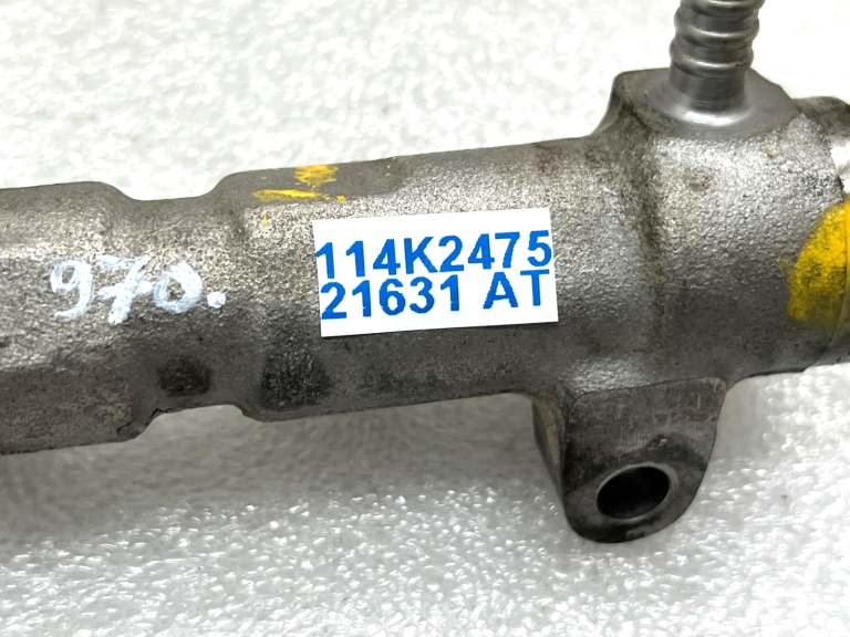 VW Golf 2.0TDI degvielas iesmidzināšanas sliedes spiediena sensors 04l906054 04L30089F