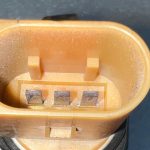 VW Passat 2.0TDI degvielas iesmidzināšanas sliedes spiediena sensors 03l089n 03L906051