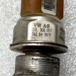 VW Passat 2.0TDI degvielas iesmidzināšanas sliedes spiediena sensors 03l089n 03L906051